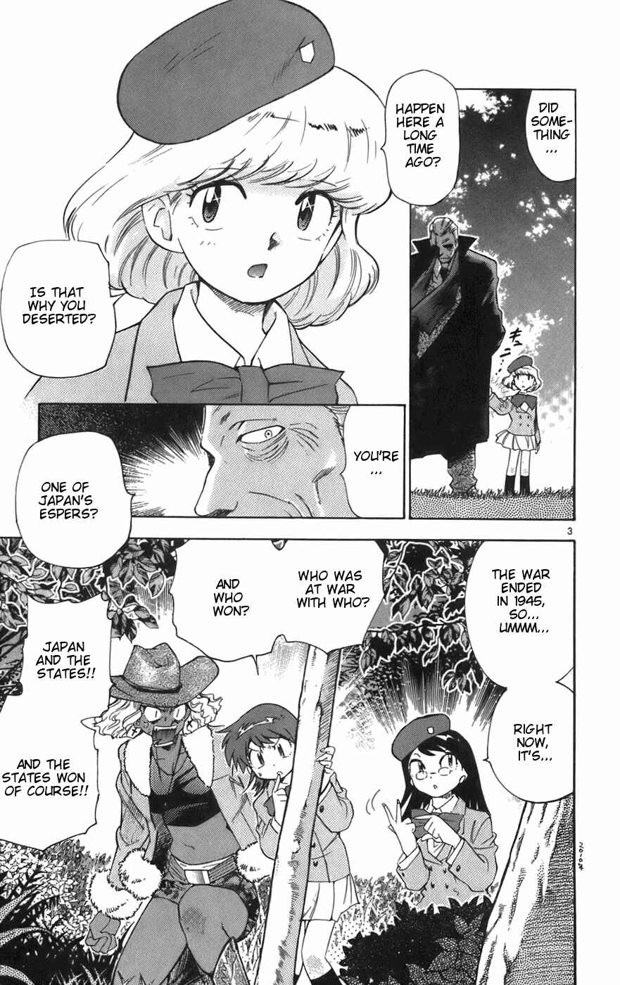 Page 3 Chapter 30 Zettai Karen Children