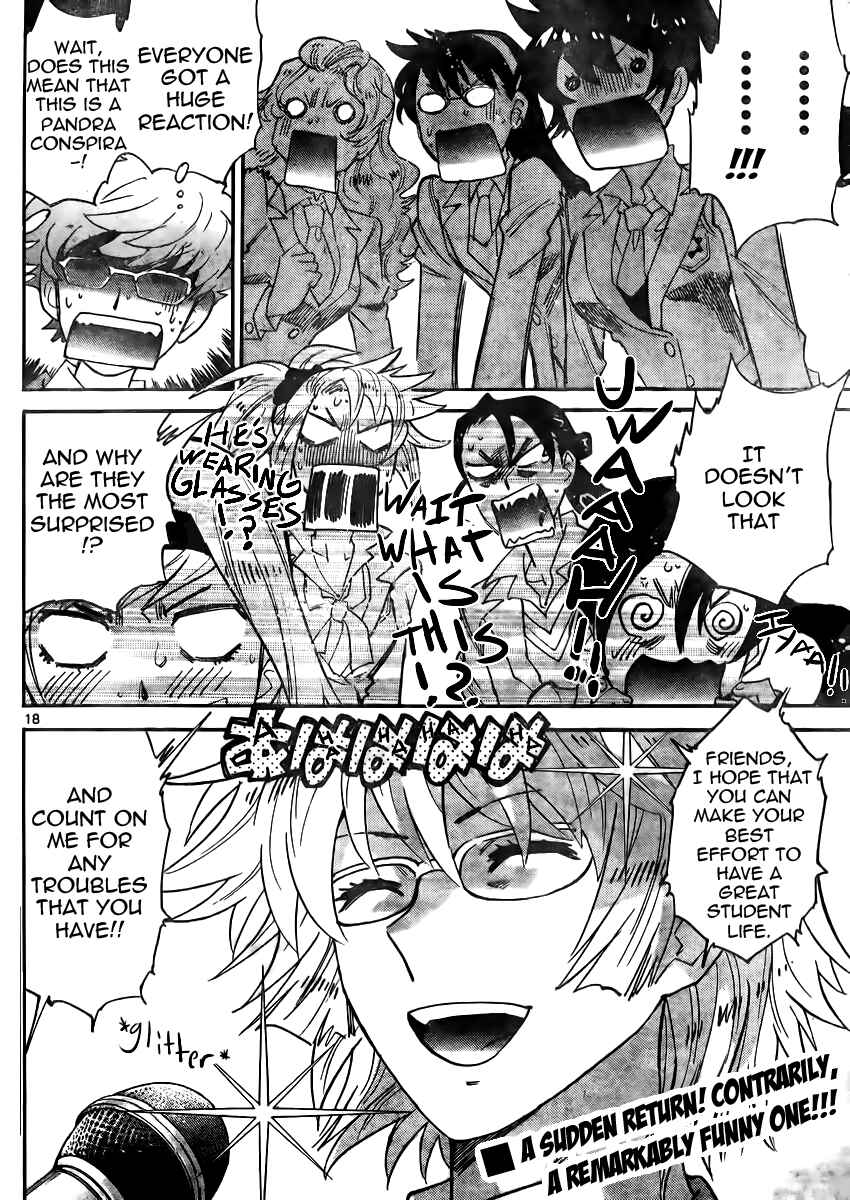 Page 18 Chapter 385 Zettai Karen Children