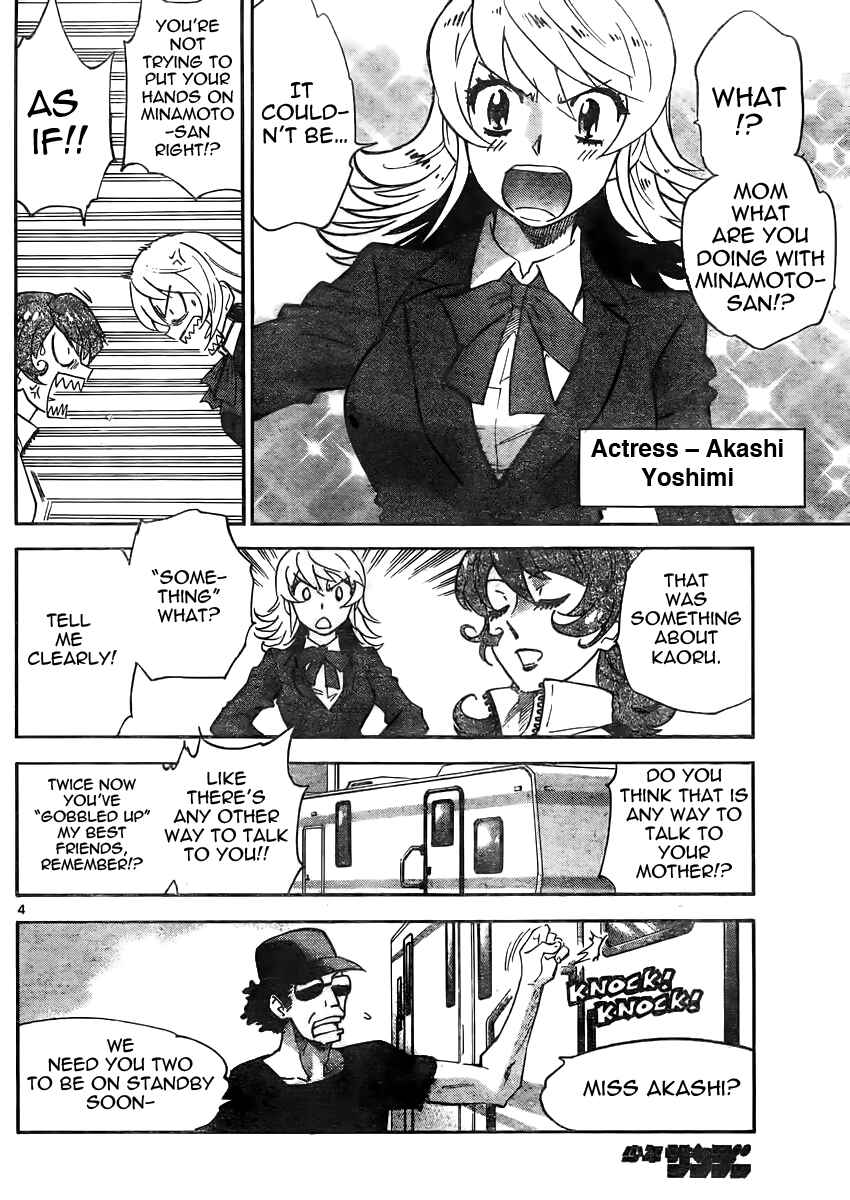 Page 4 Chapter 385 Zettai Karen Children