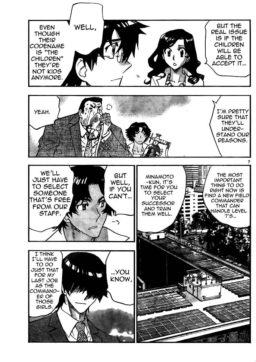 Page 7 Chapter 385 Zettai Karen Children