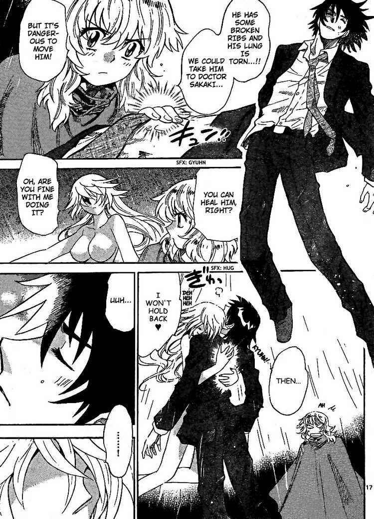 Page 16 Chapter 220 Zettai Karen Children