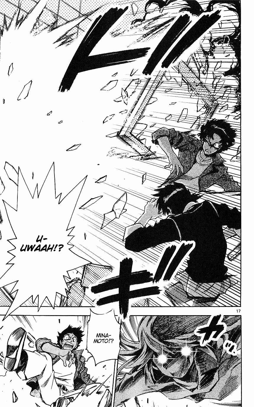 Page 17 Chapter 90 Zettai Karen Children