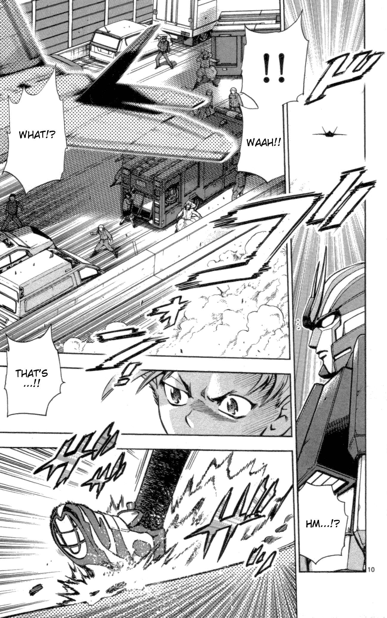 Page 10 Chapter 105 Zettai Karen Children