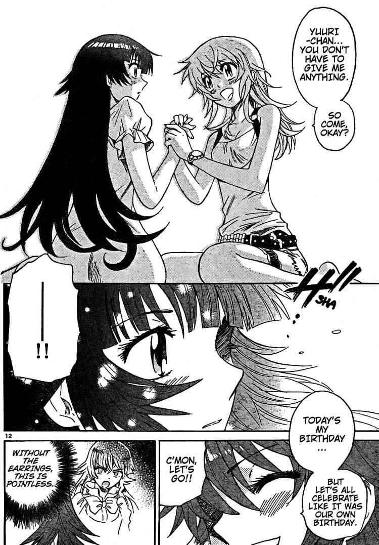 Page 12 Chapter 187 Zettai Karen Children