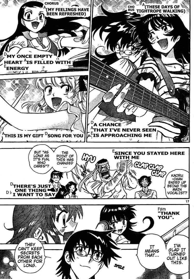 Page 17 Chapter 187 Zettai Karen Children