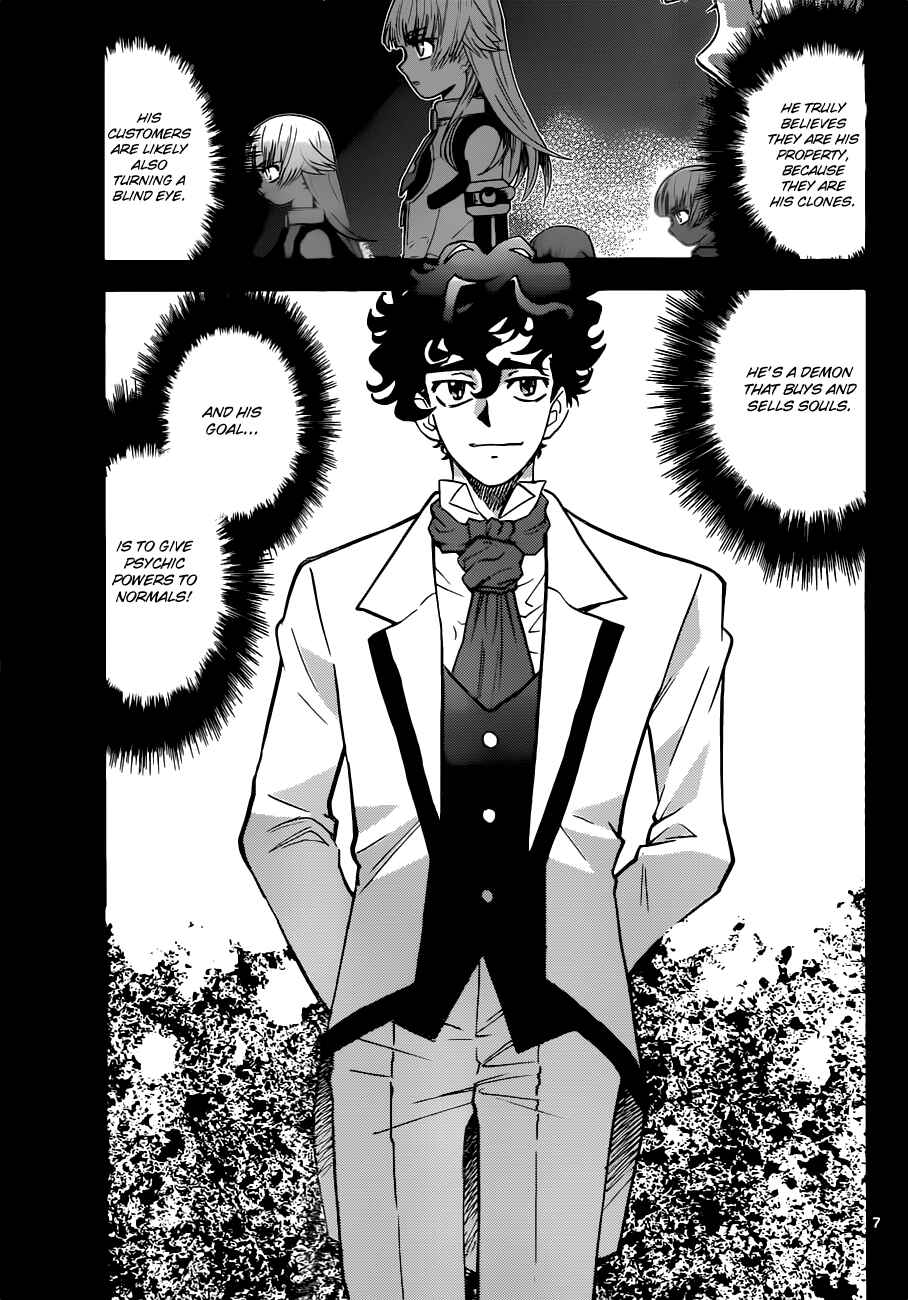 Page 10 Chapter 289 Zettai Karen Children
