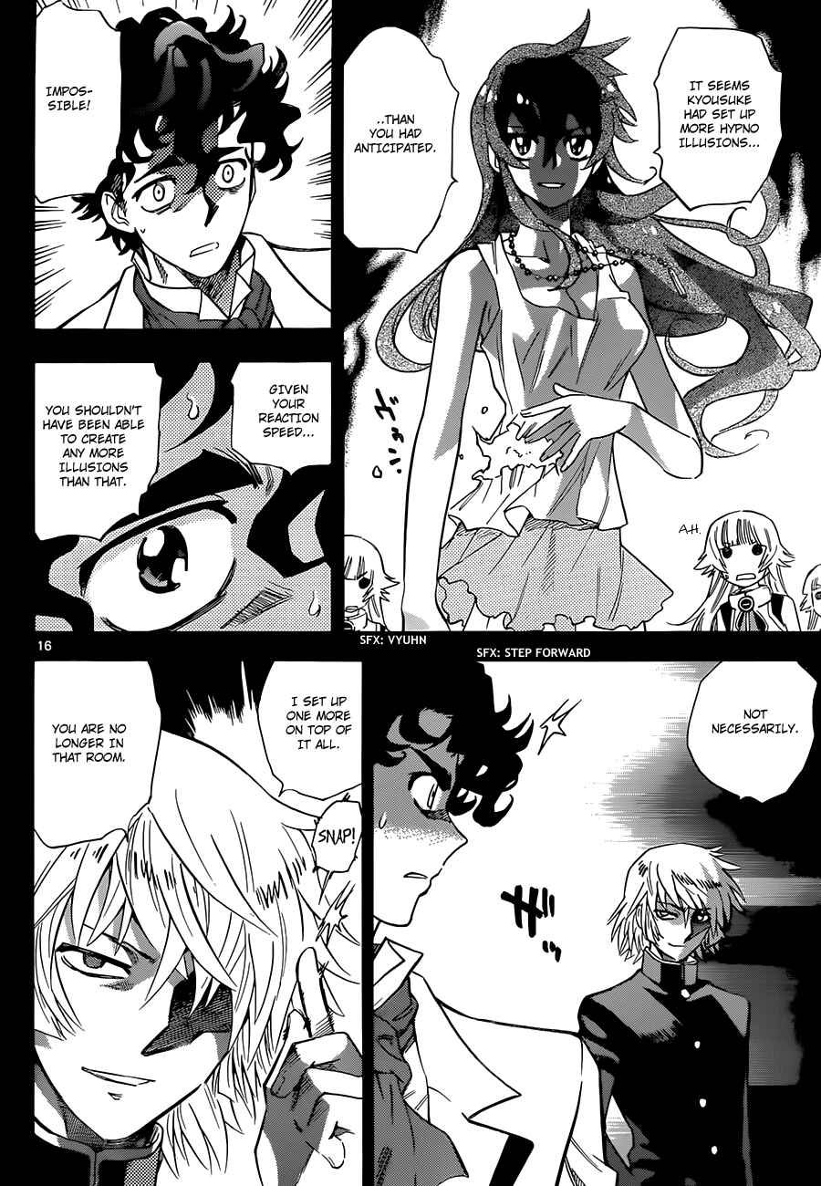 Page 19 Chapter 289 Zettai Karen Children