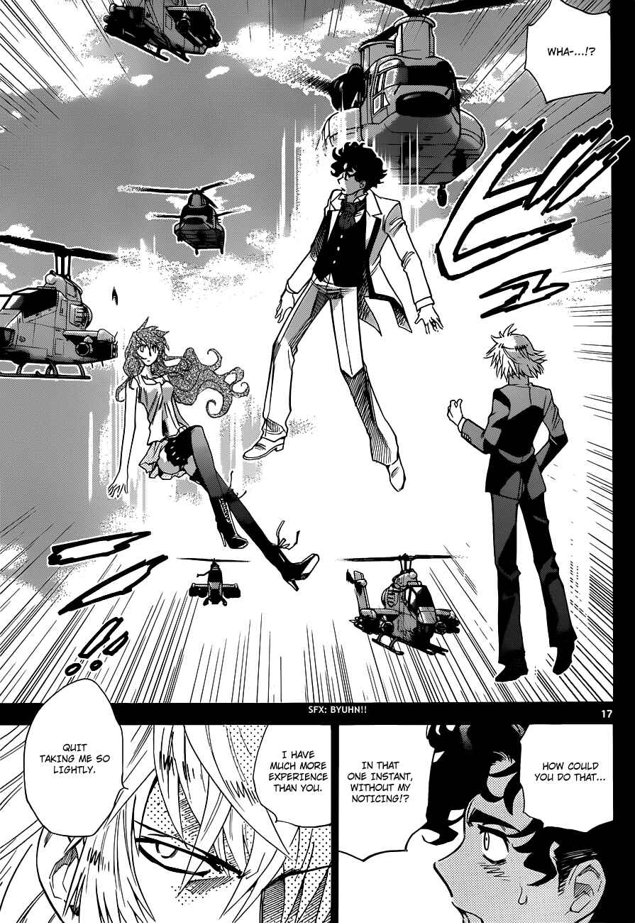 Page 20 Chapter 289 Zettai Karen Children