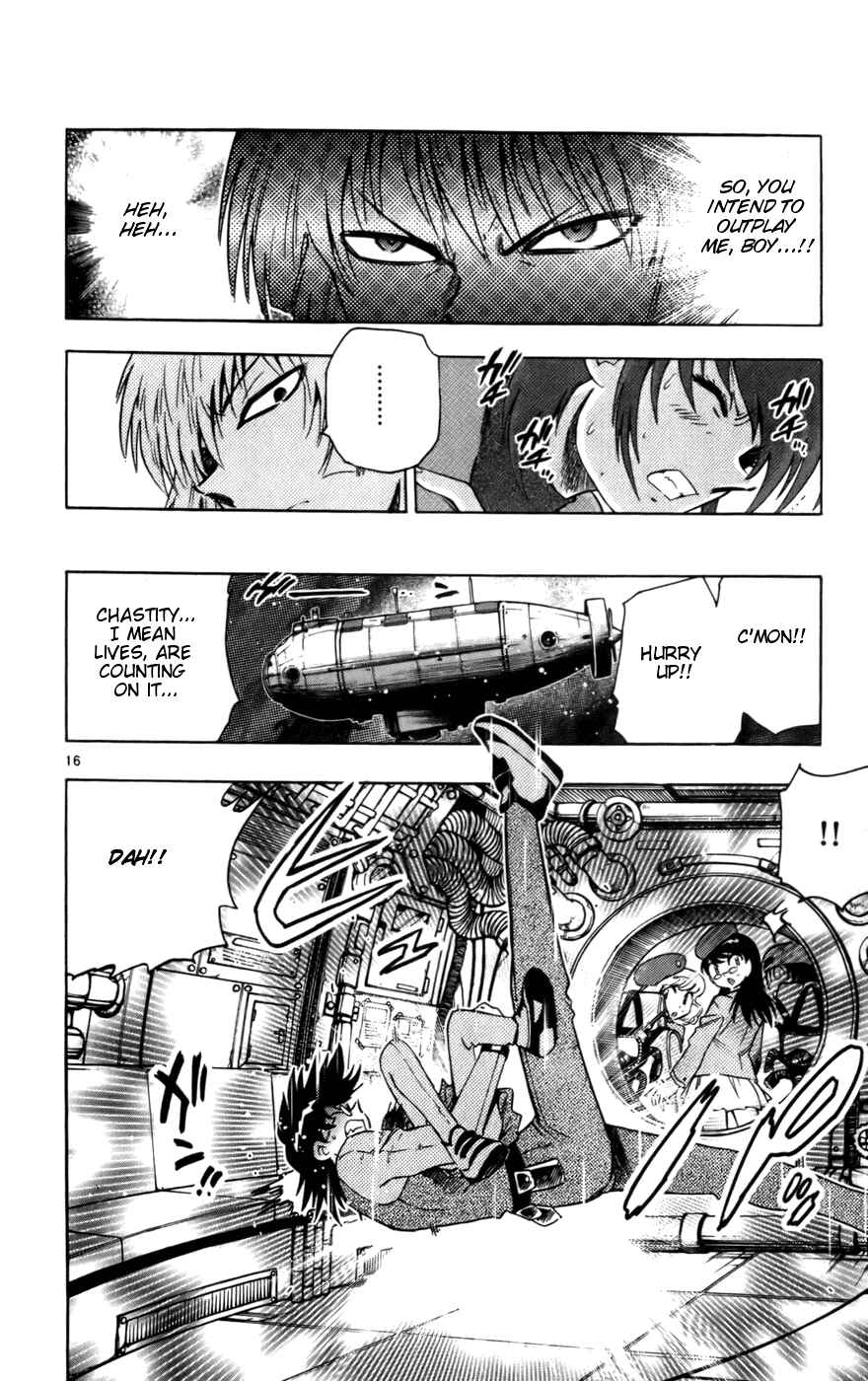 Page 14 Chapter 15 Zettai Karen Children