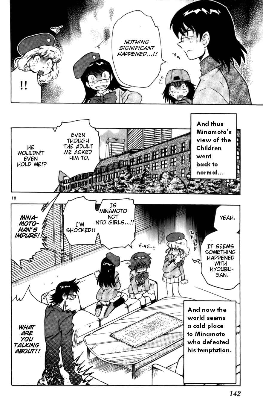 Page 16 Chapter 15 Zettai Karen Children