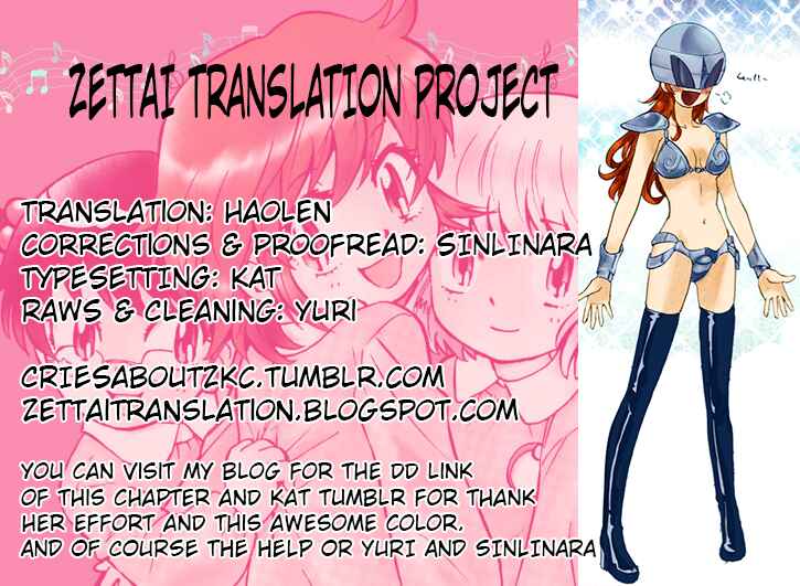 Page 11 Chapter 367.5 Zettai Karen Children