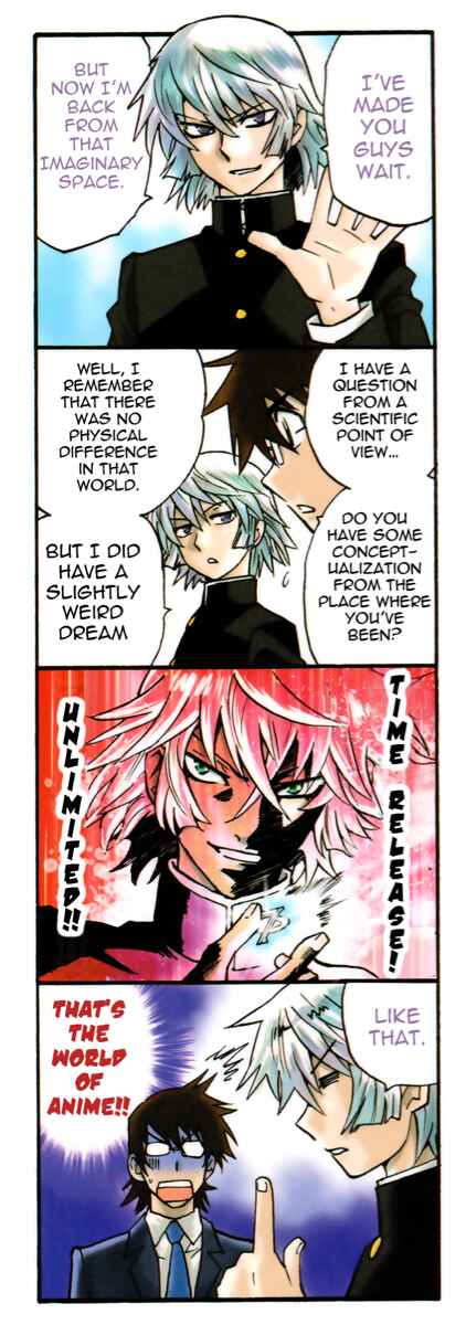Page 2 Chapter 367.5 Zettai Karen Children