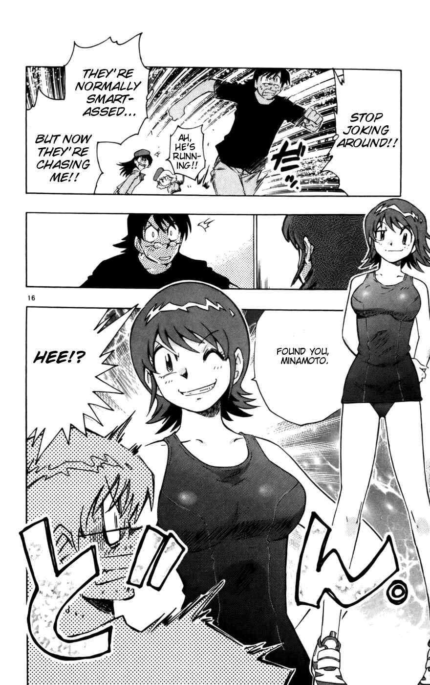 Page 15 Chapter 14 Zettai Karen Children