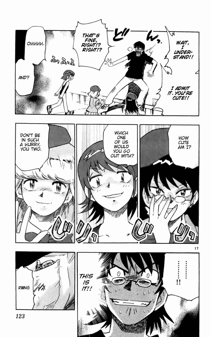Page 16 Chapter 14 Zettai Karen Children