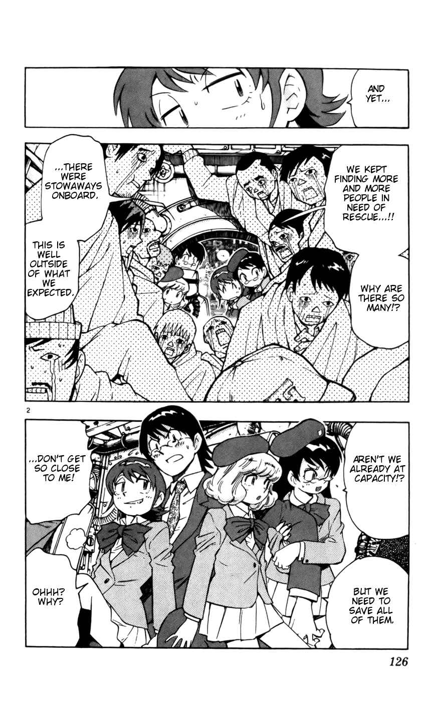Page 19 Chapter 14 Zettai Karen Children