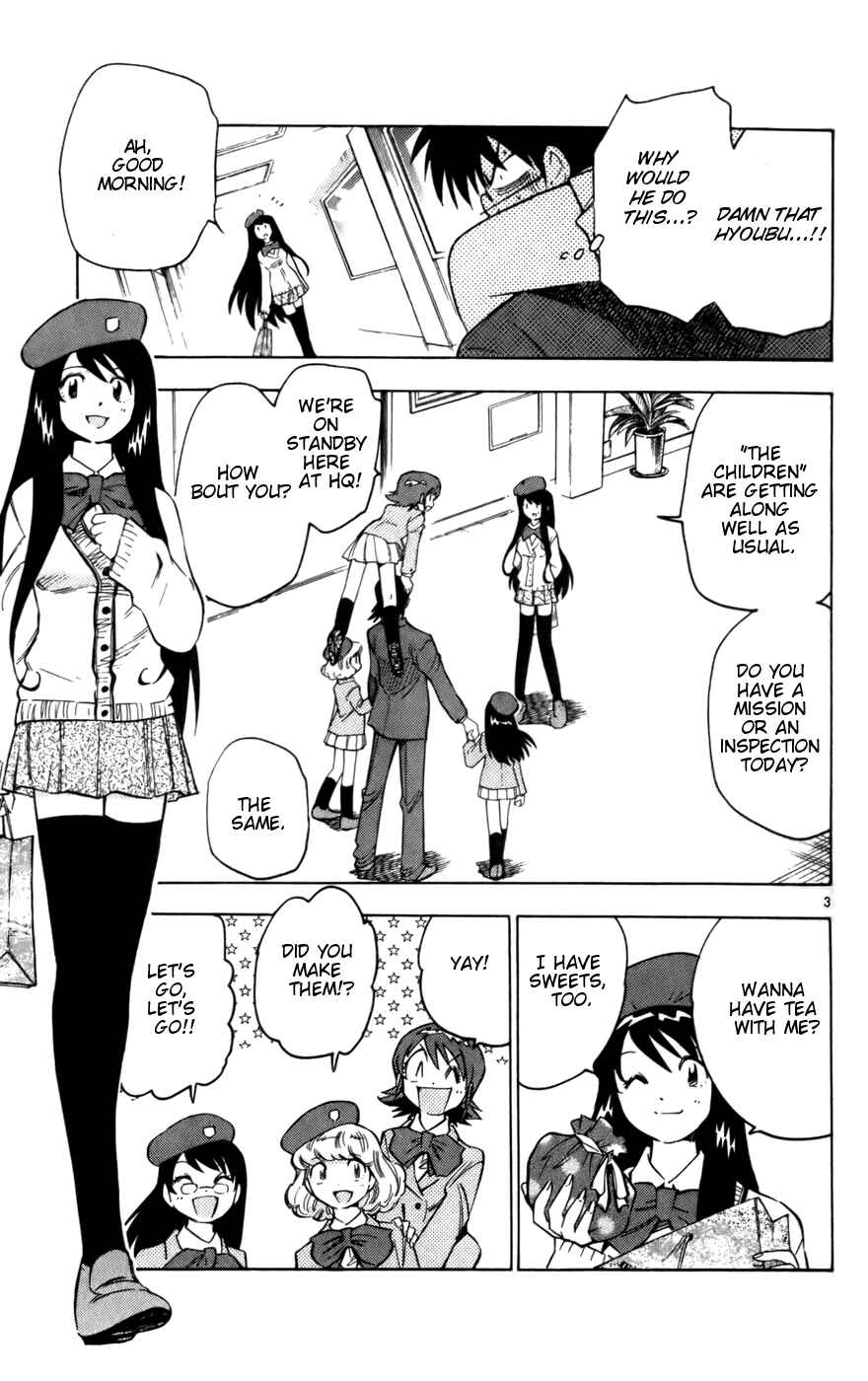 Page 2 Chapter 14 Zettai Karen Children