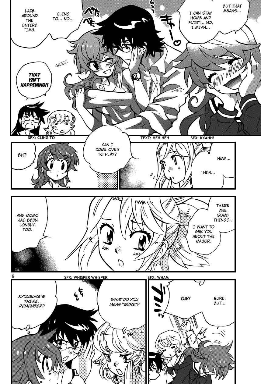 Page 7 Chapter 304 Zettai Karen Children