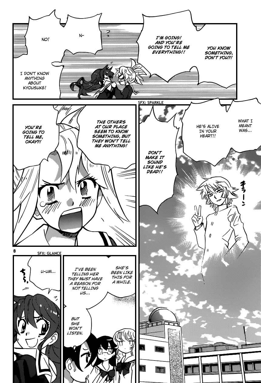 Page 9 Chapter 304 Zettai Karen Children