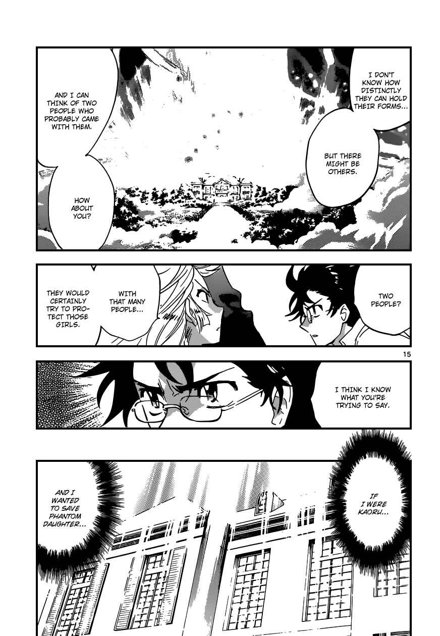 Page 16 Chapter 367 Zettai Karen Children