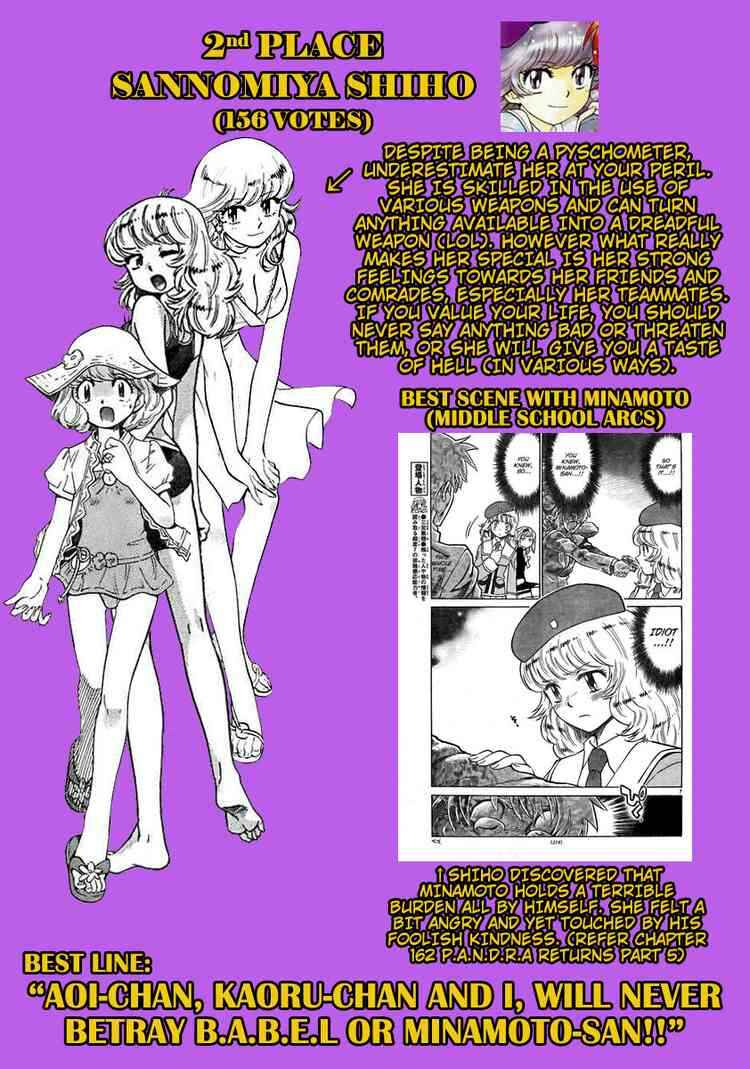 Page 20 Chapter 200 Zettai Karen Children