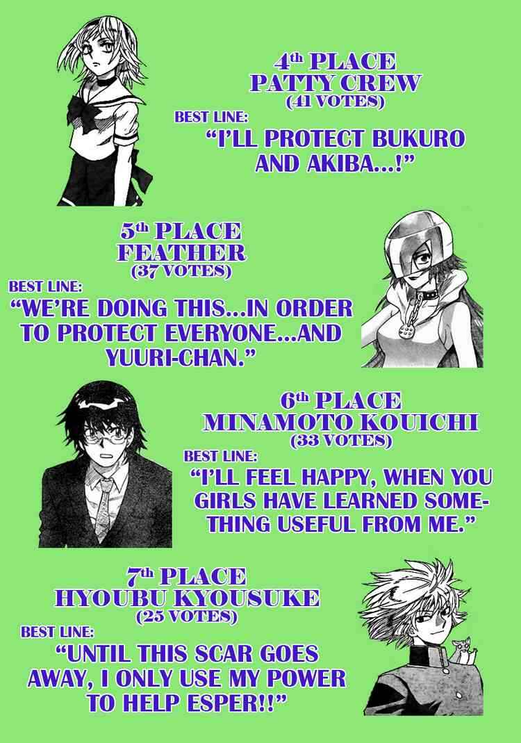 Page 22 Chapter 200 Zettai Karen Children