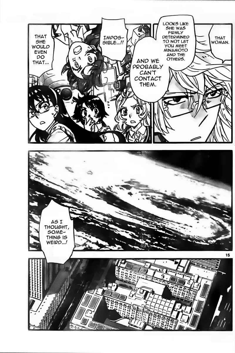 Page 15 Chapter 438 Zettai Karen Children