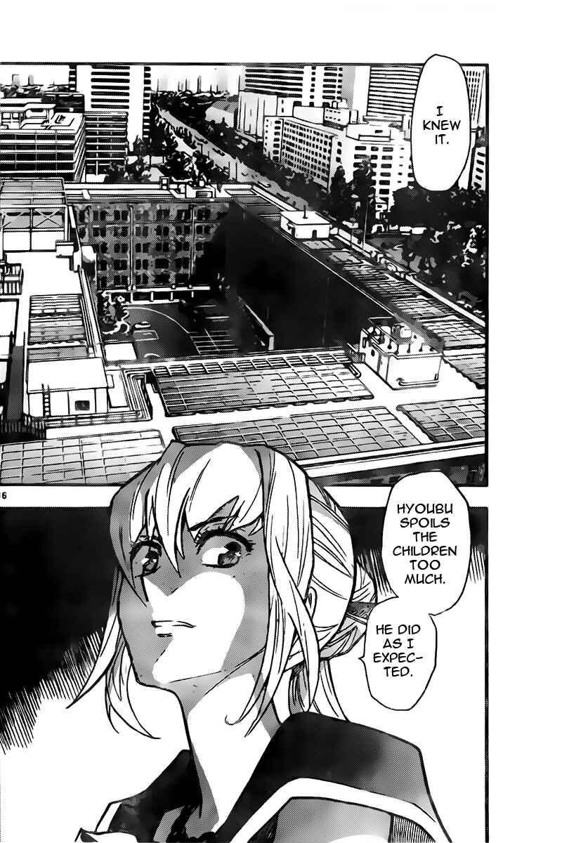 Page 16 Chapter 438 Zettai Karen Children