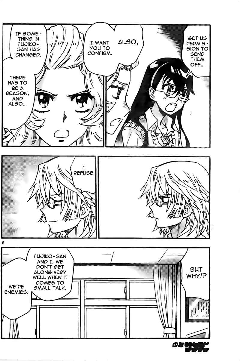 Page 6 Chapter 438 Zettai Karen Children