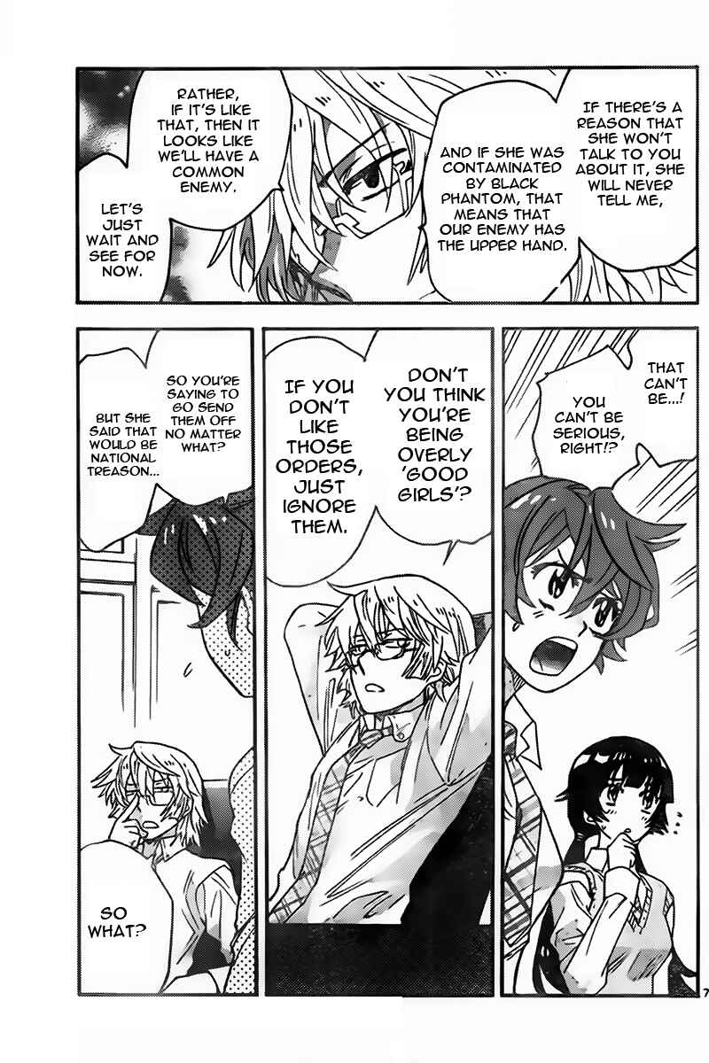 Page 7 Chapter 438 Zettai Karen Children