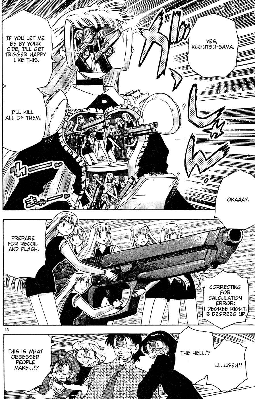 Page 14 Chapter 22 Zettai Karen Children