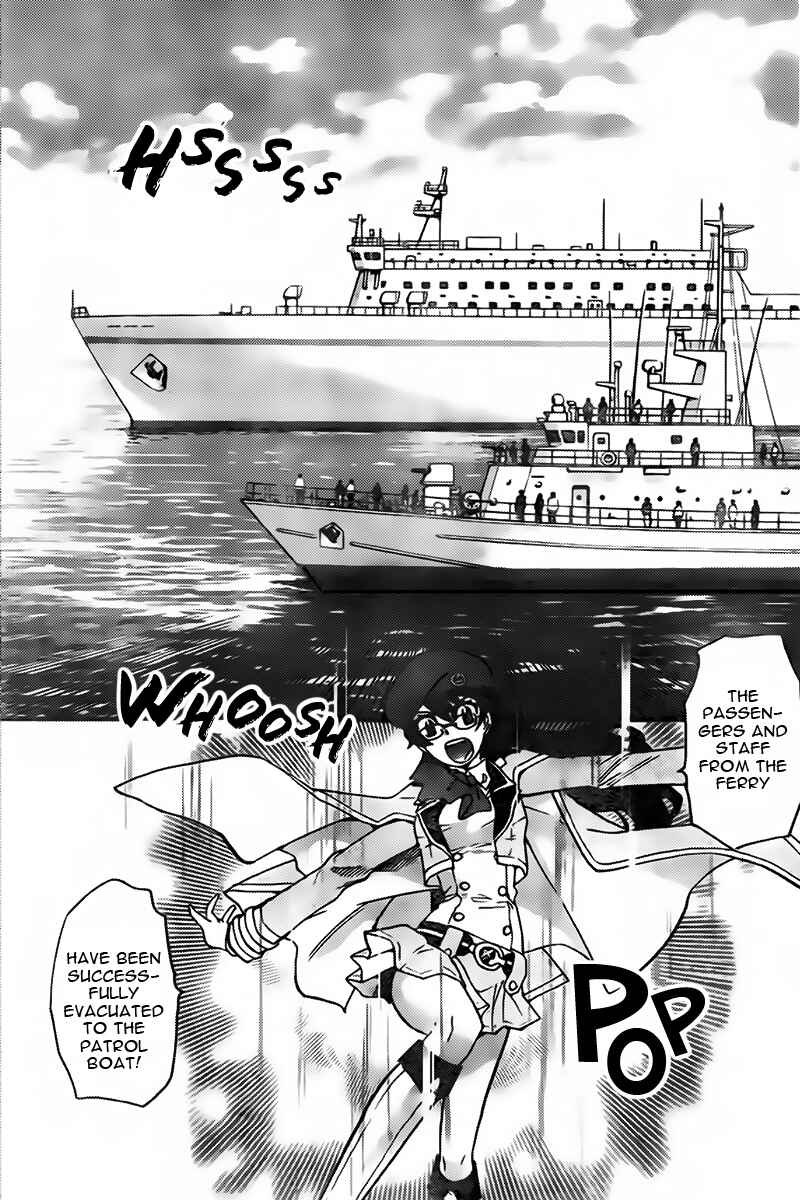 Page 11 Chapter 442 Zettai Karen Children
