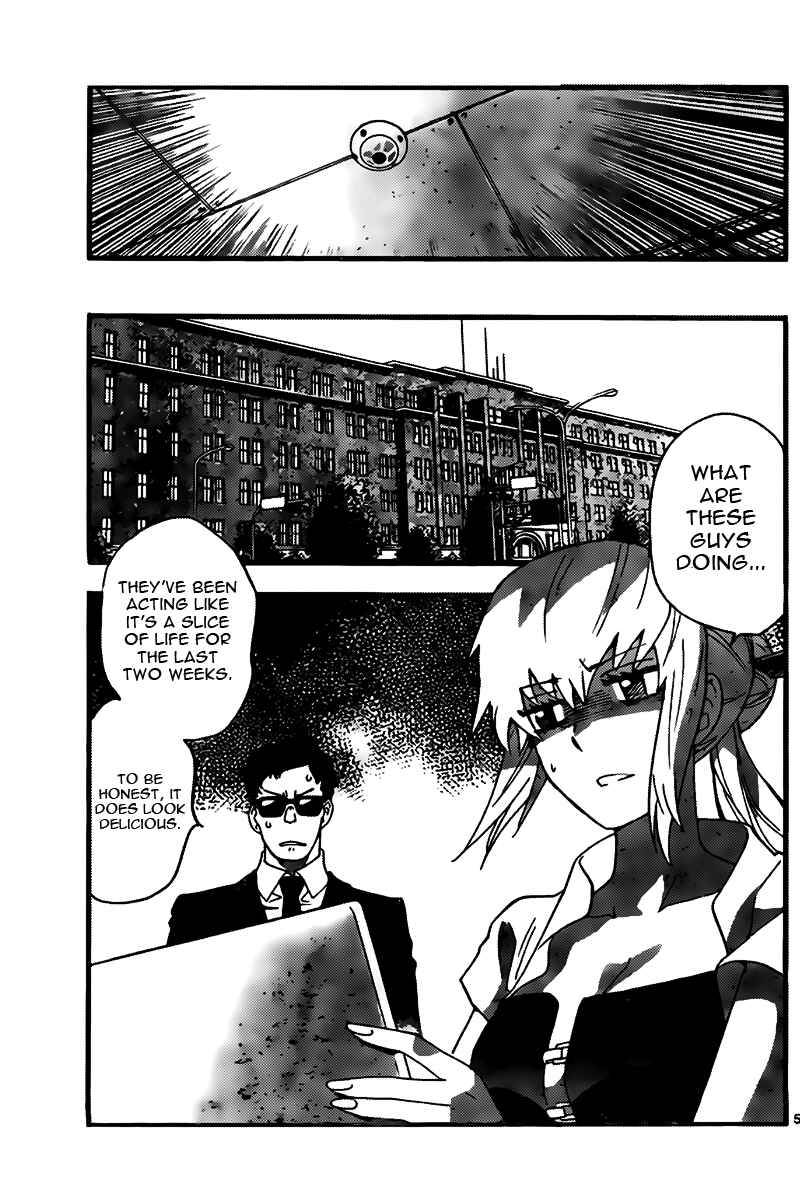 Page 5 Chapter 442 Zettai Karen Children