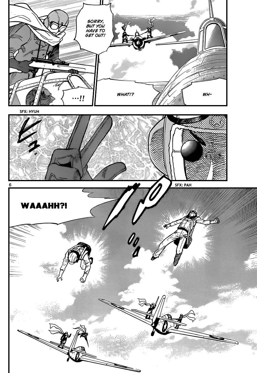 Page 7 Chapter 343 Zettai Karen Children