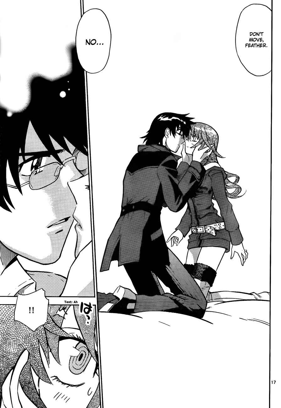 Page 17 Chapter 242 Zettai Karen Children