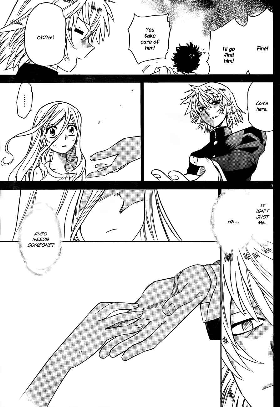Page 9 Chapter 242 Zettai Karen Children