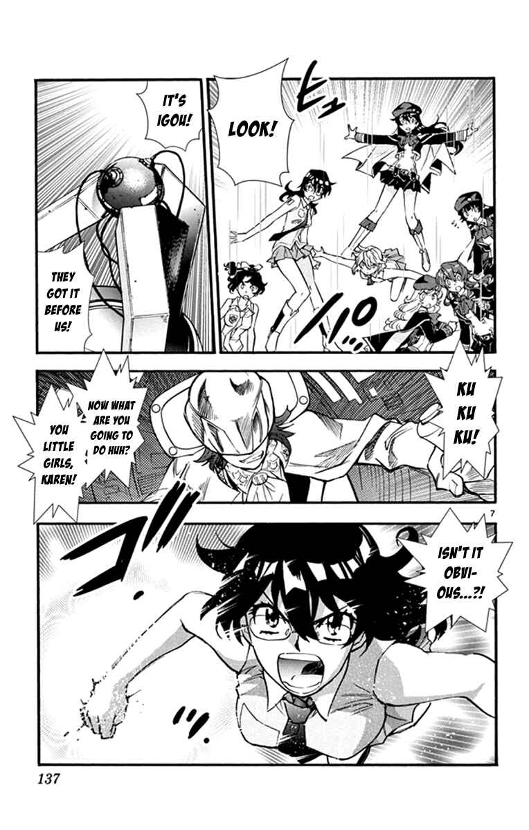 Page 8 Chapter 514 Zettai Karen Children