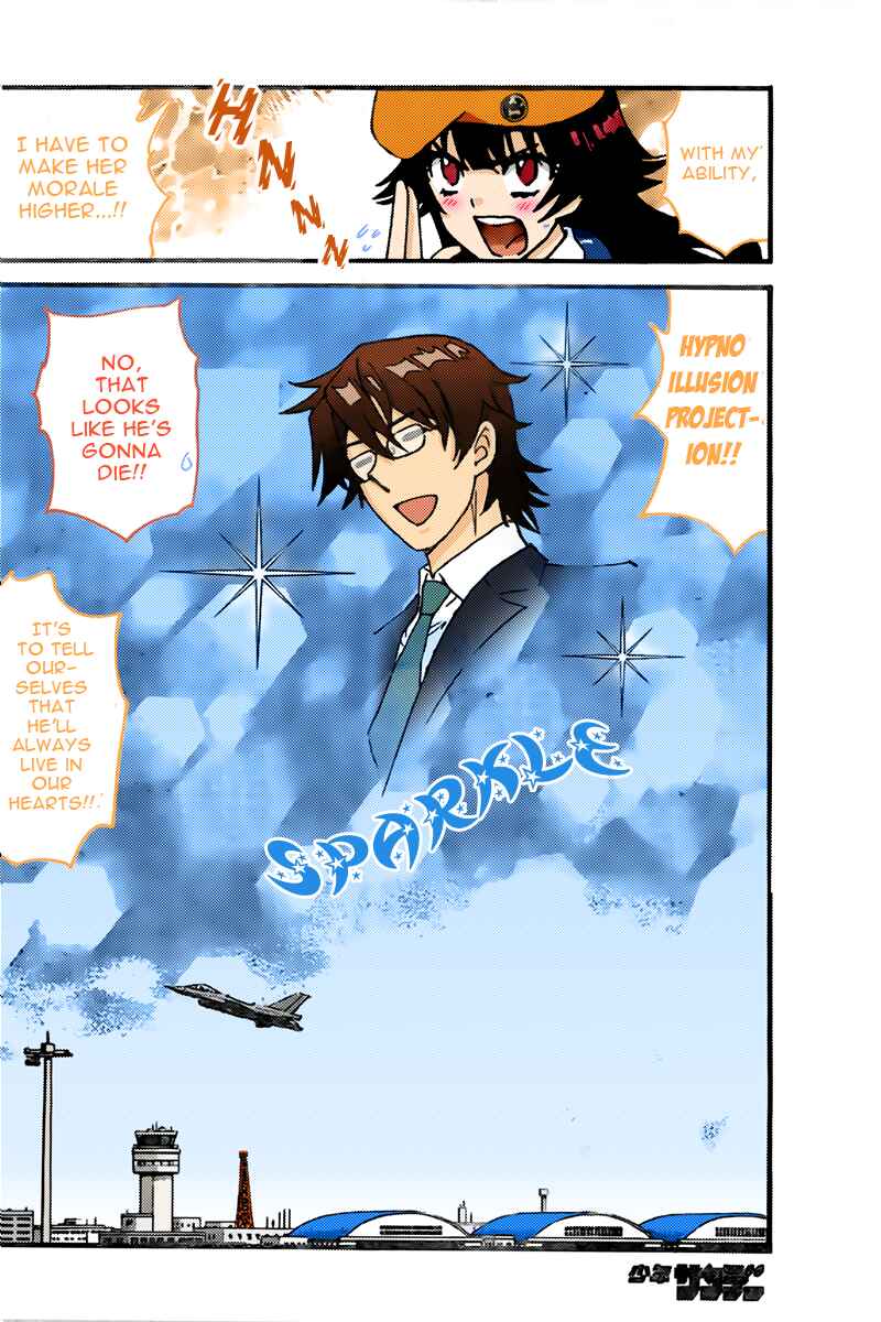 Page 10 Chapter 445 Zettai Karen Children