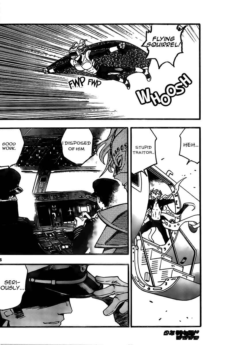 Page 16 Chapter 445 Zettai Karen Children