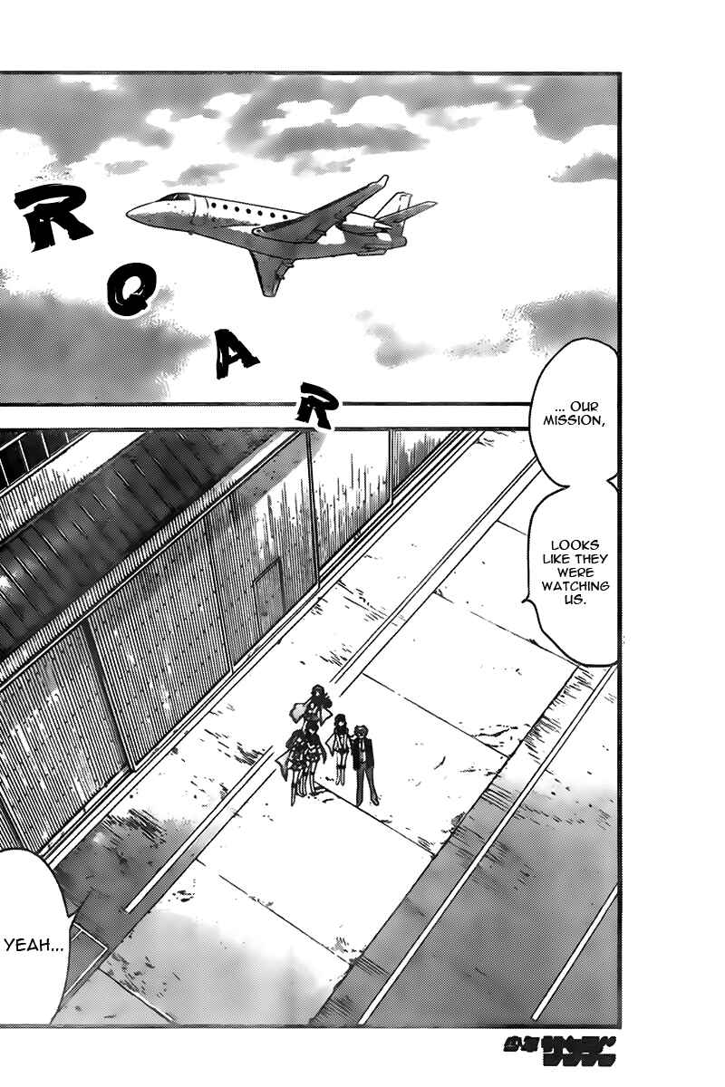 Page 8 Chapter 445 Zettai Karen Children