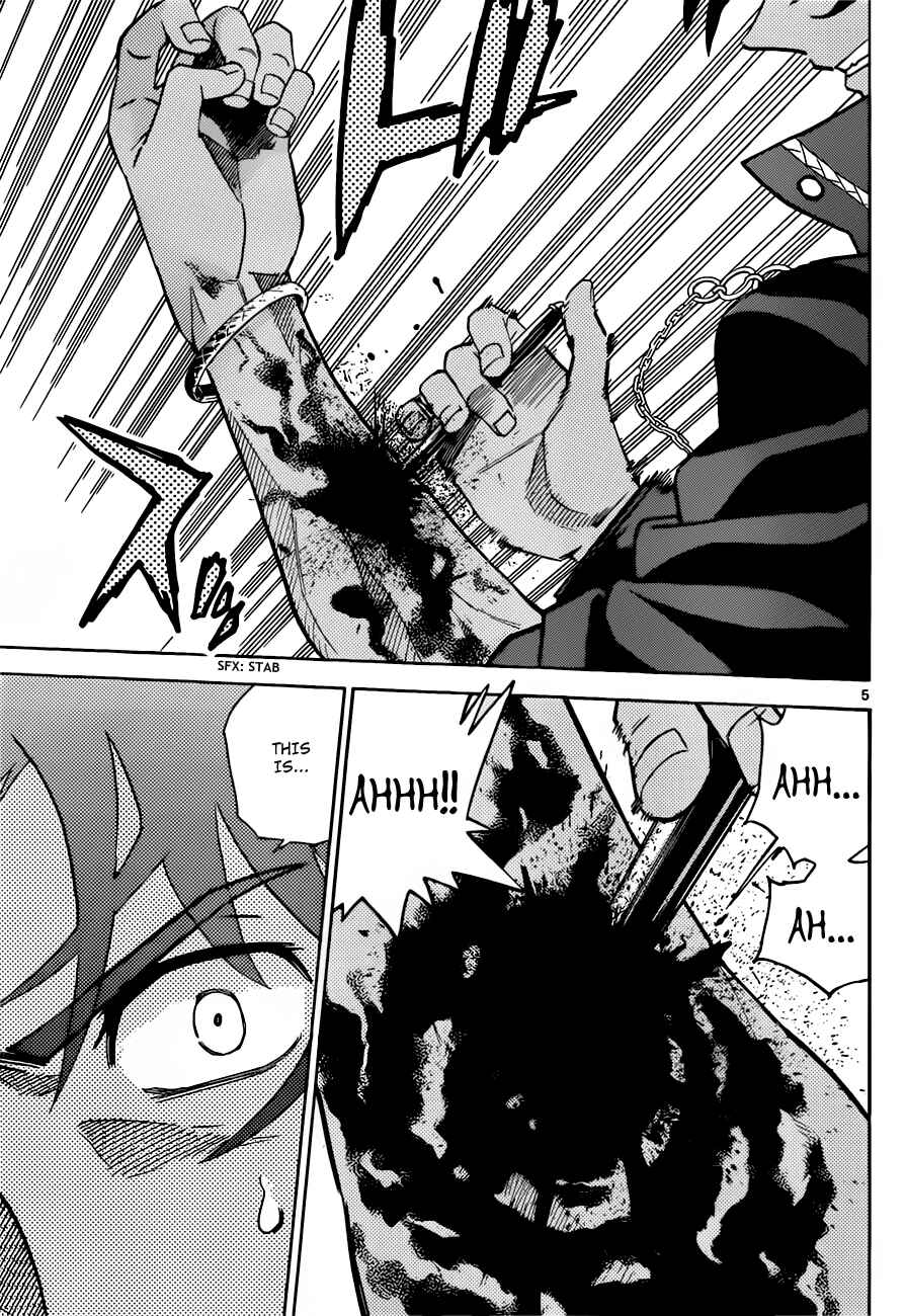 Page 6 Chapter 294 Zettai Karen Children