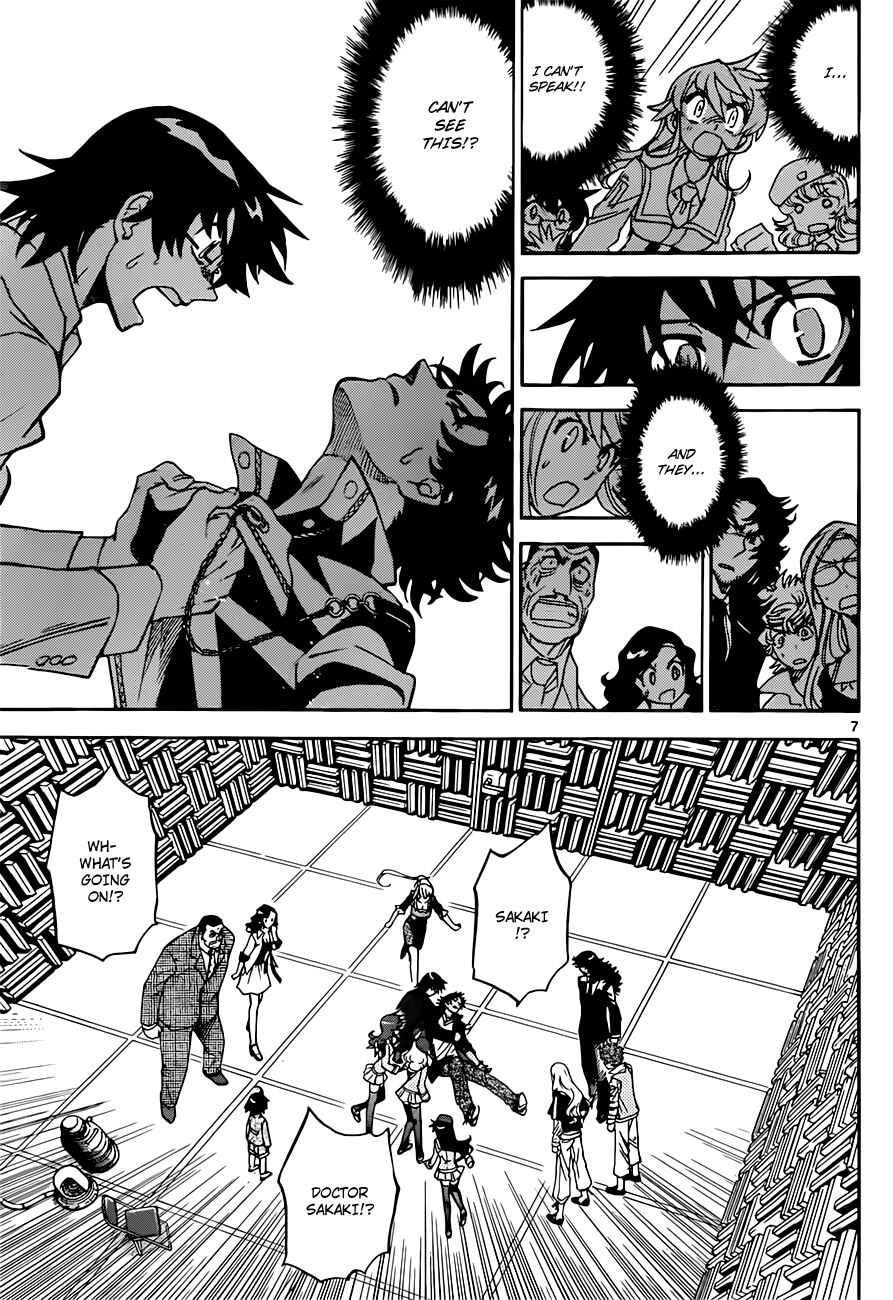 Page 8 Chapter 294 Zettai Karen Children
