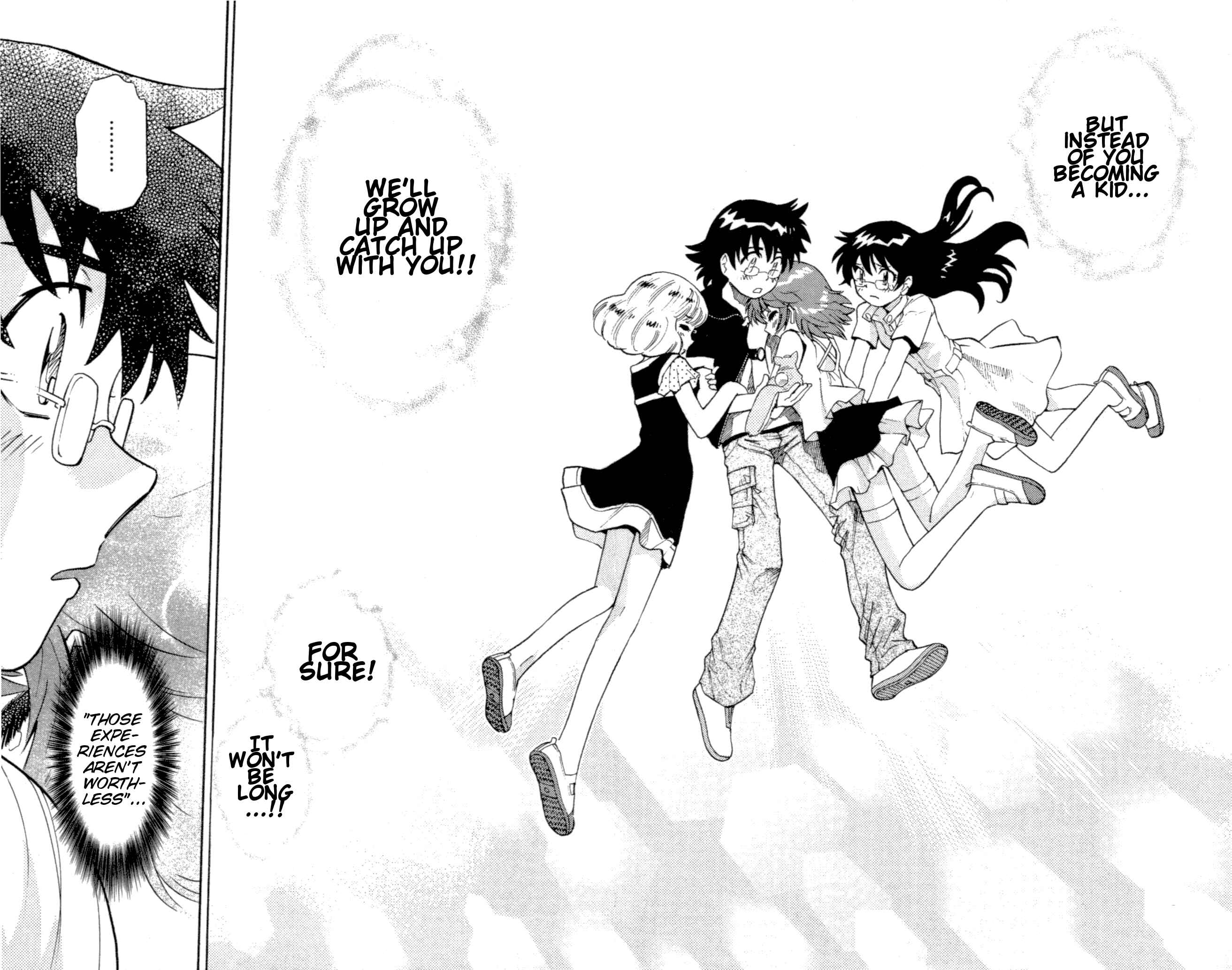 Page 12 Chapter 137 Zettai Karen Children