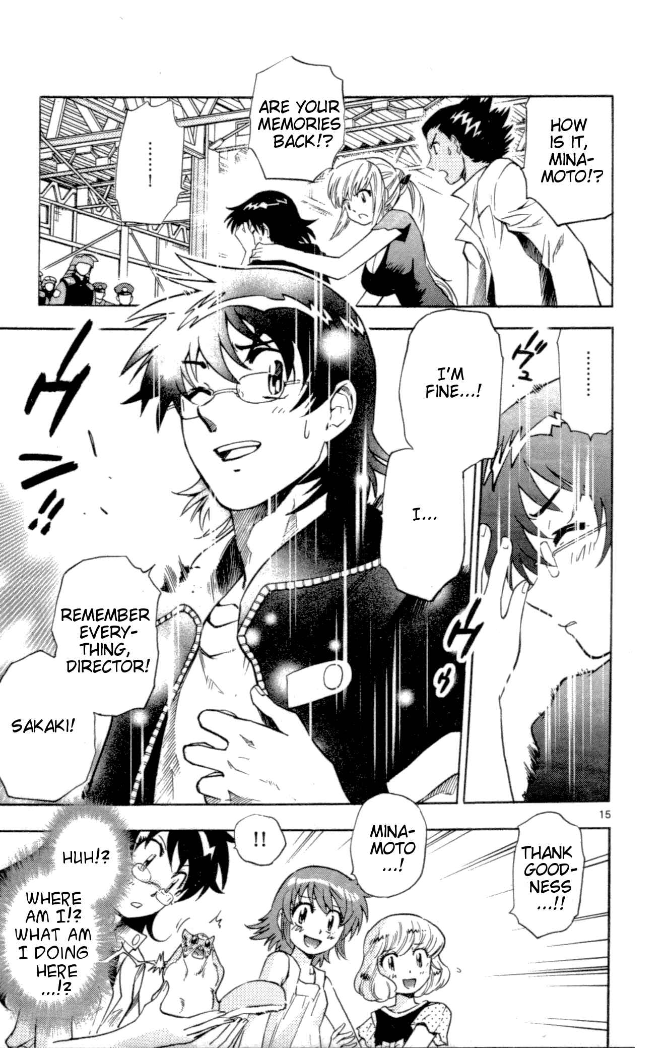 Page 14 Chapter 137 Zettai Karen Children