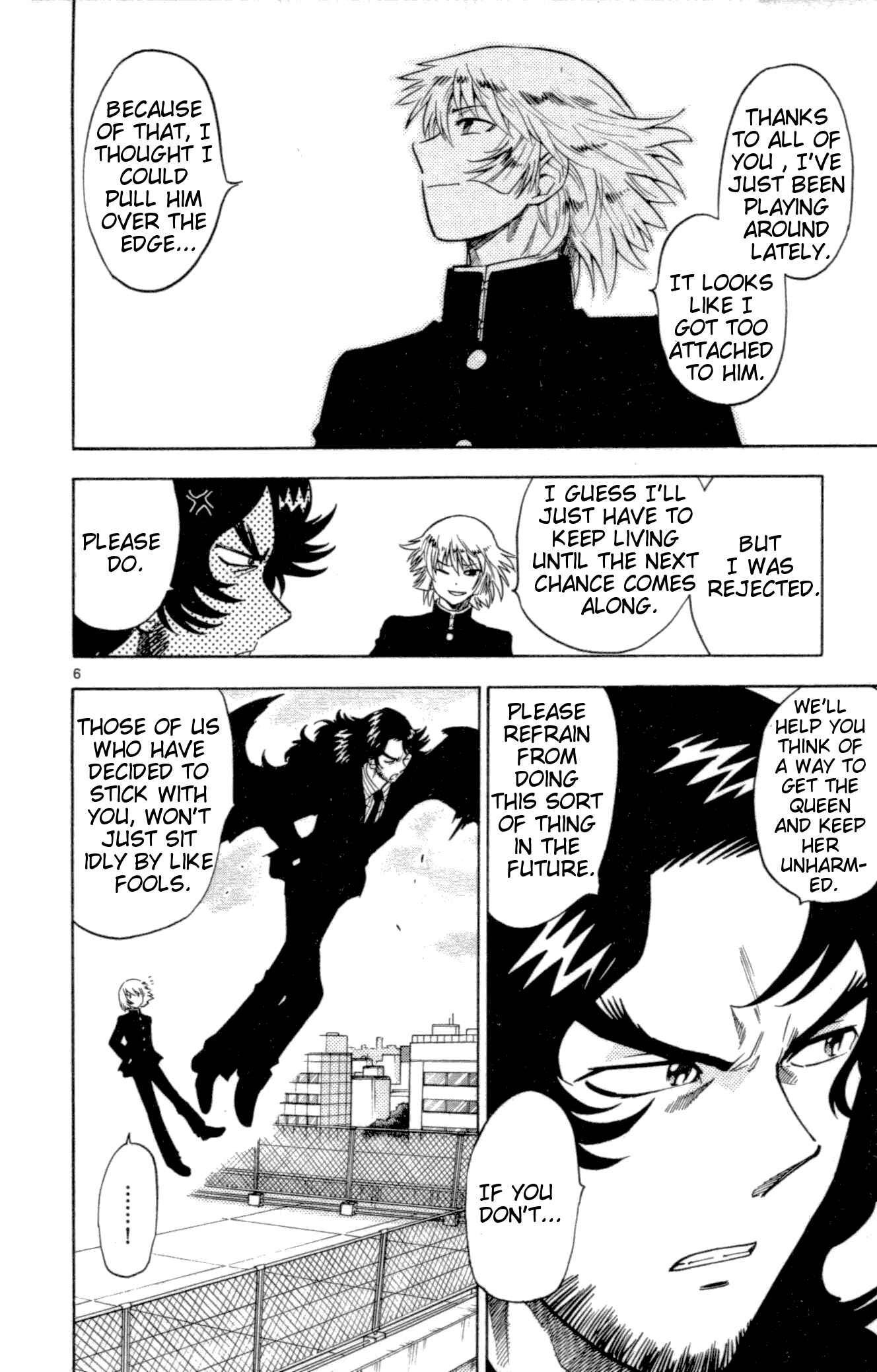 Page 6 Chapter 137 Zettai Karen Children