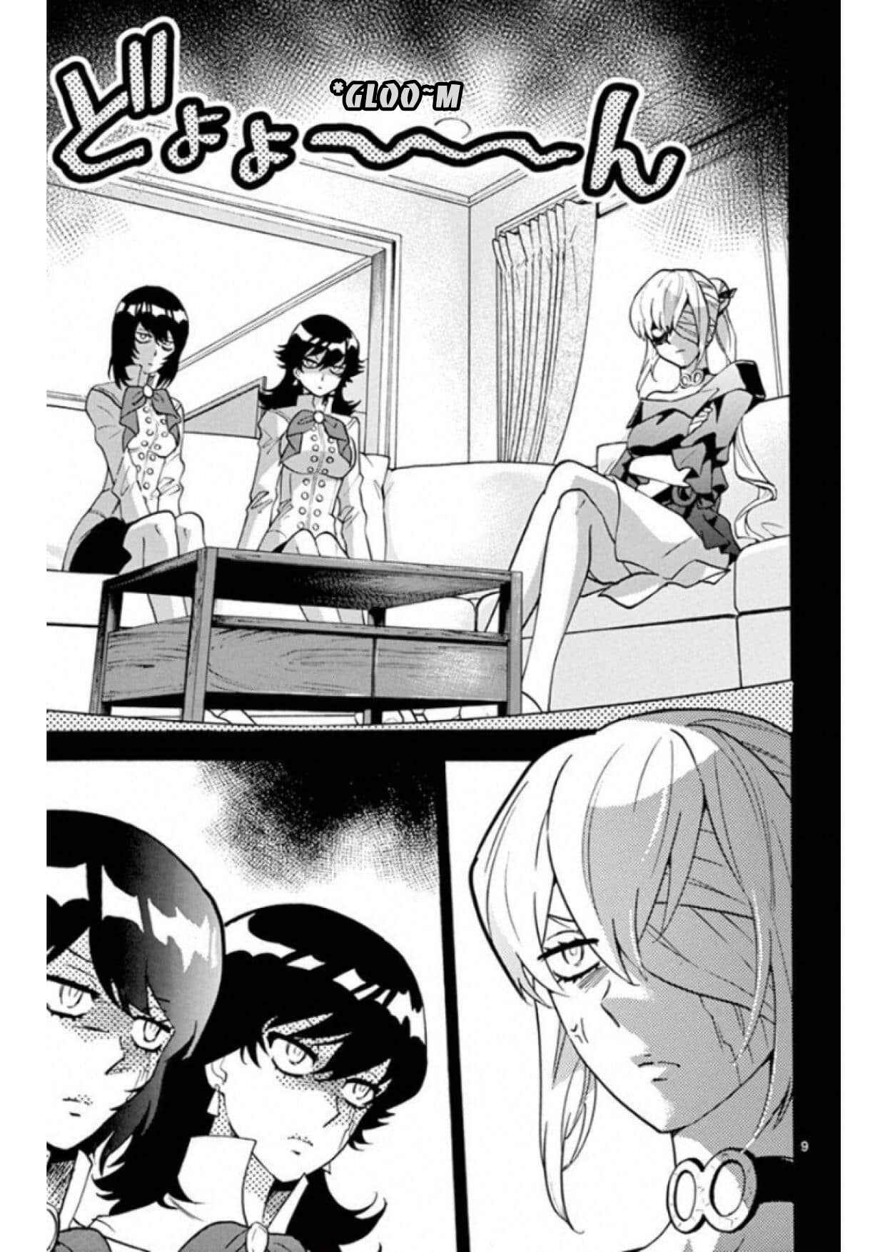 Page 9 Chapter 494 Zettai Karen Children