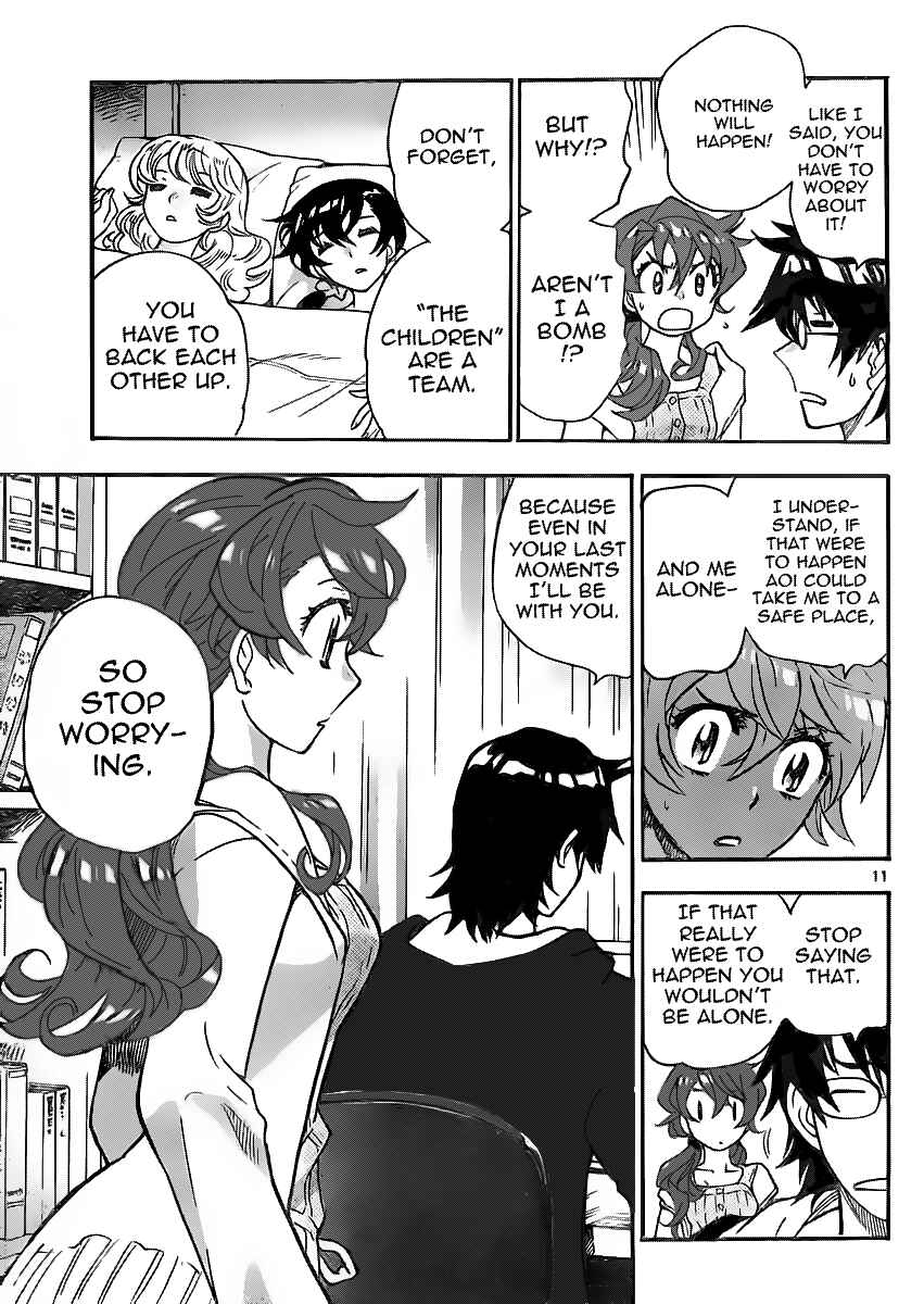 Page 12 Chapter 395 Zettai Karen Children