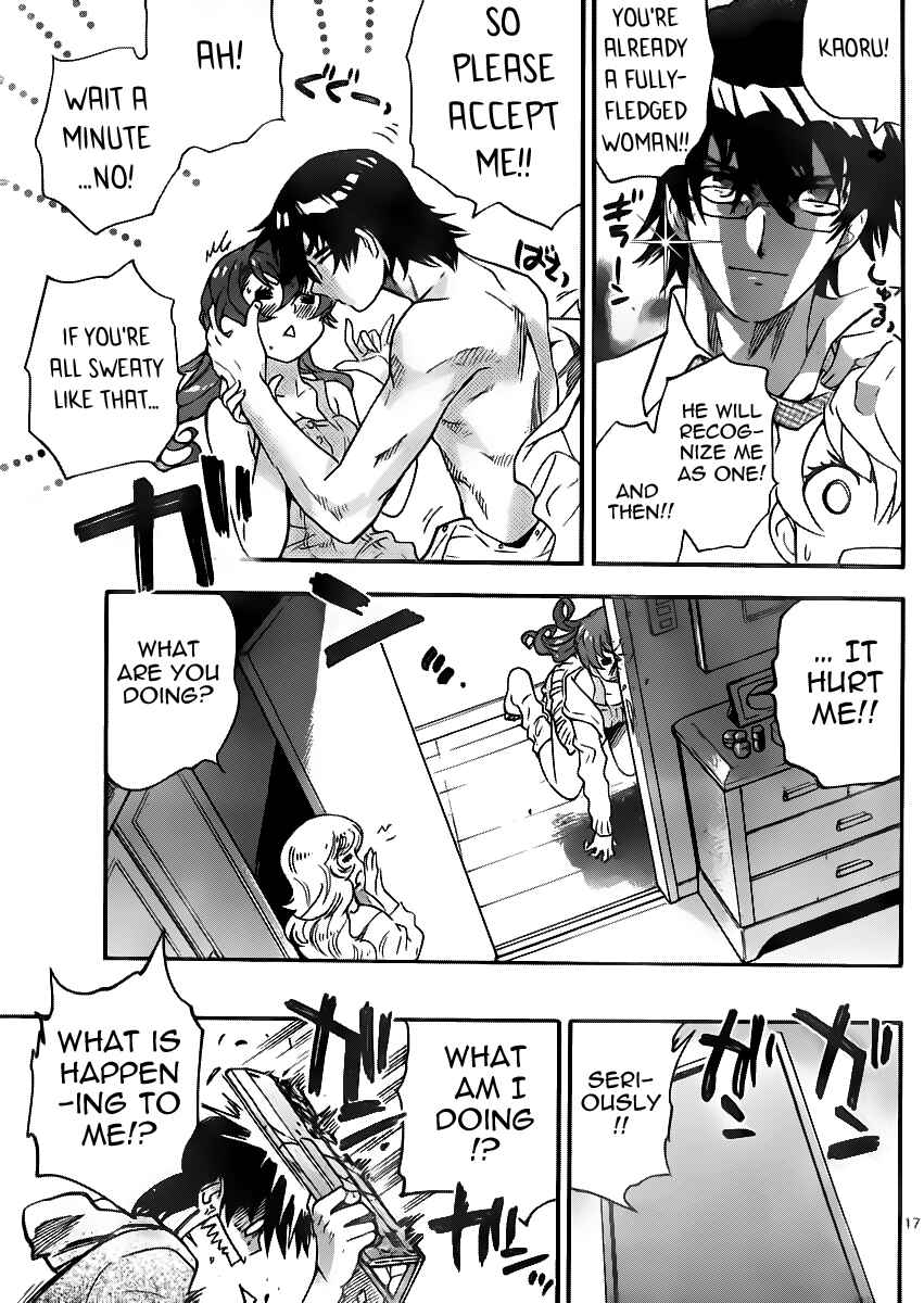 Page 18 Chapter 395 Zettai Karen Children