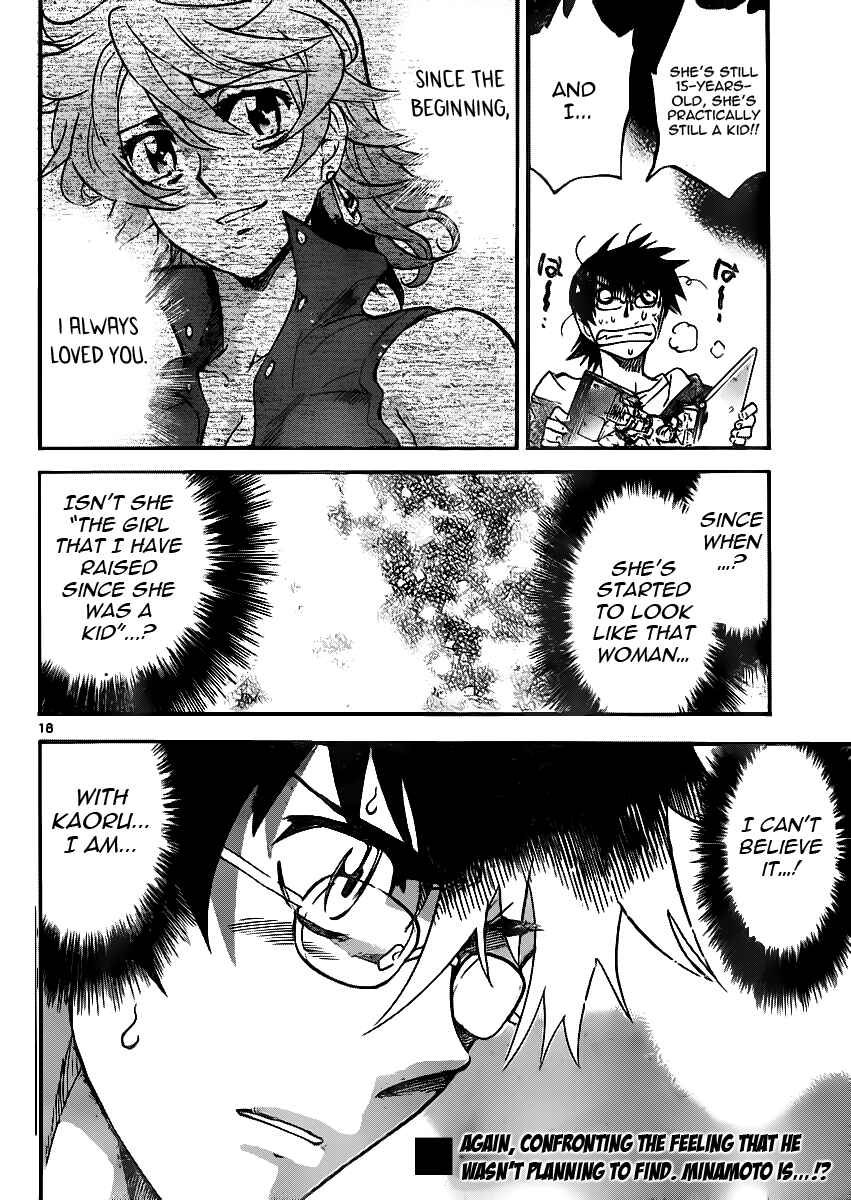 Page 19 Chapter 395 Zettai Karen Children