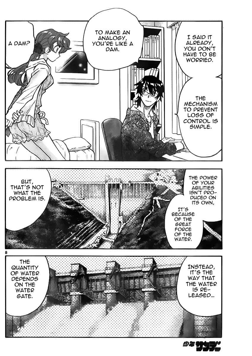 Page 9 Chapter 395 Zettai Karen Children