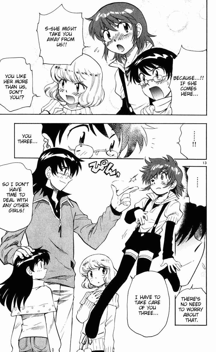 Page 13 Chapter 73 Zettai Karen Children